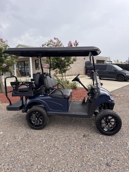 New 2025 MadJax E4 Lifted - Lithium Golf Cart