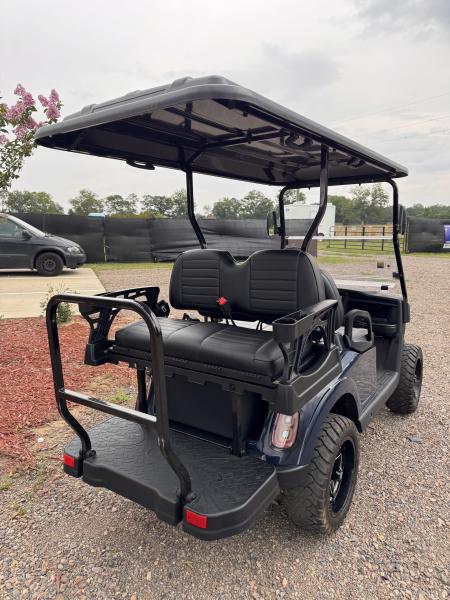 New 2025 MadJax E4 Lifted - Lithium Golf Cart