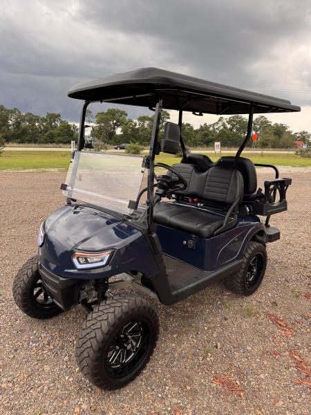 New 2025 MadJax E4 Lifted - Lithium Golf Cart