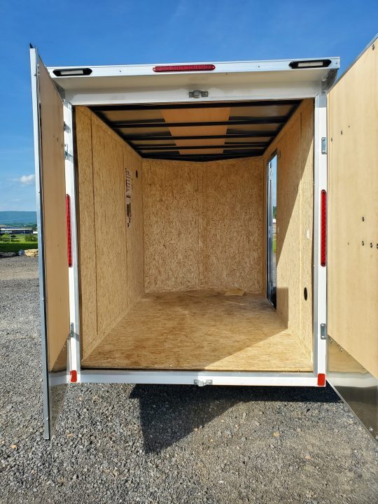 New 2026 Look Trailers ST DLX Cargo / Enclosed Trailer / 6'X10' / 2990 GVWR