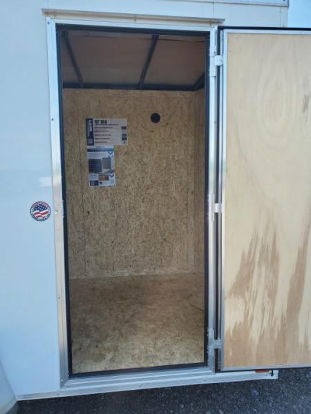 New 2026 Look Trailers ST DLX Cargo / Enclosed Trailer / 6'X10' / 2990 GVWR