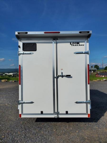 New 2026 Look Trailers ST DLX Cargo / Enclosed Trailer / 6'X10' / 2990 GVWR