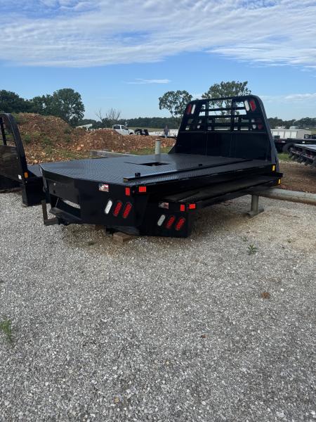 New 2025 Bramco BN NONE SKIRTED BED THAT FITS DUEL REAR WHEEL BED TAKE OFF Truck Bed