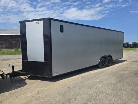 New 2026 Diamond Cargo 8.5X24TA Car / Racing Trailer