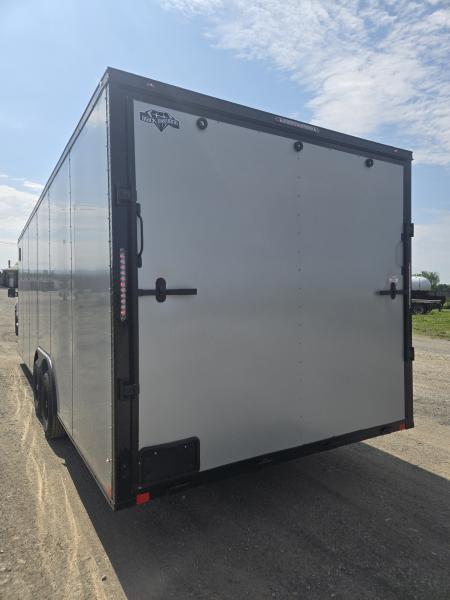 New 2026 Diamond Cargo 8.5X24TA Car / Racing Trailer