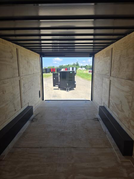 New 2026 Diamond Cargo 8.5X24TA Car / Racing Trailer