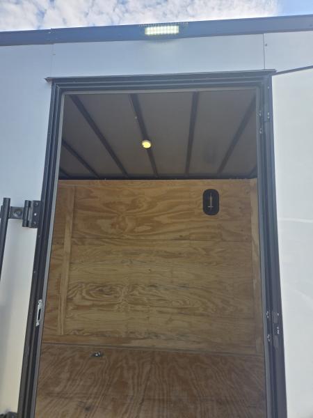 New 2026 Diamond Cargo 8.5X24TA Car / Racing Trailer