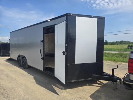 New 2026 Diamond Cargo 8.5X24TA Car / Racing Trailer