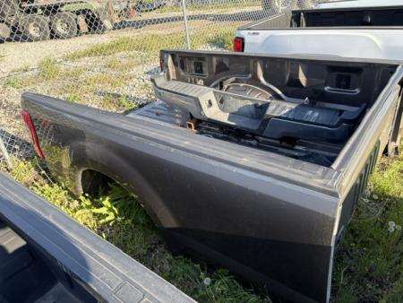 Used 2017 Ford 2017 Ford 8ft Pickup Box Truck Bed