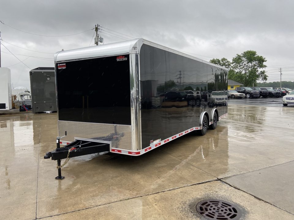 New United CLA-8.5X28 Racing Trailer