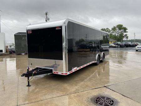 New United CLA-8.5X28 Racing Trailer