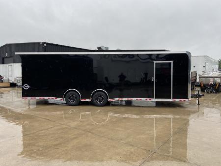 New United CLA-8.5X28 Racing Trailer