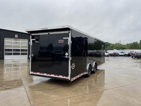 New United CLA-8.5X28 Racing Trailer