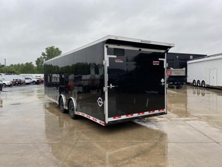 New United CLA-8.5X28 Racing Trailer