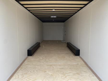 New United CLA-8.5X28 Racing Trailer