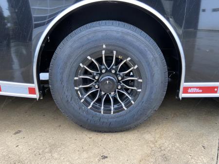 New United CLA-8.5X28 Racing Trailer