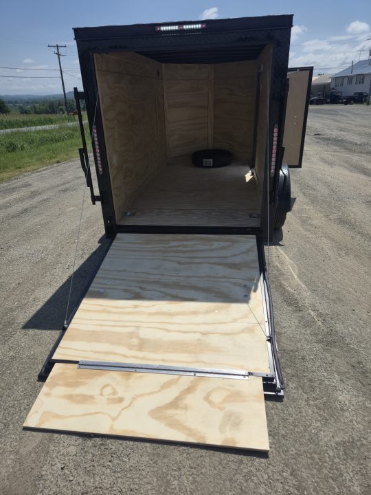 New 2026 Diamond Cargo 5X10SA-2990 Cargo / Enclosed Trailer