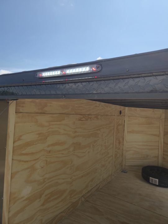 New 2026 Diamond Cargo 5X10SA-2990 Cargo / Enclosed Trailer