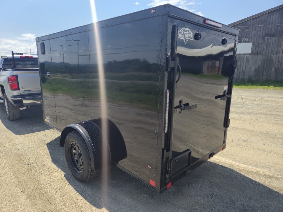 New 2026 Diamond Cargo 5X10SA-2990 Cargo / Enclosed Trailer