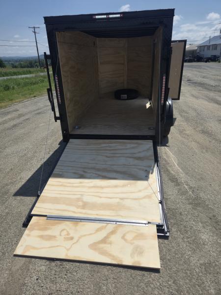 New 2026 Diamond Cargo 5X10SA-2990 Cargo / Enclosed Trailer