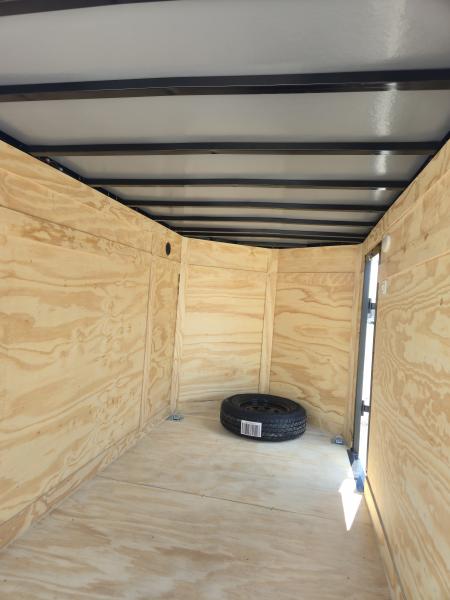 New 2026 Diamond Cargo 5X10SA-2990 Cargo / Enclosed Trailer
