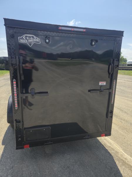 New 2026 Diamond Cargo 5X10SA-2990 Cargo / Enclosed Trailer