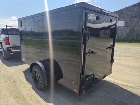 New 2026 Diamond Cargo 5X10SA-2990 Cargo / Enclosed Trailer