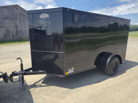 New 2026 Diamond Cargo 5X10SA-2990 Cargo / Enclosed Trailer