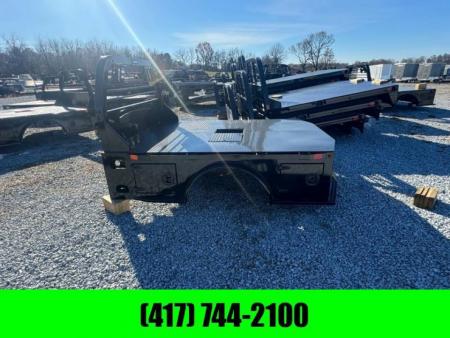 New 2025 903 Truck Beds SK FIT 17 NEWER FORD LONG BED SINGLE WHEEL Truck Bed