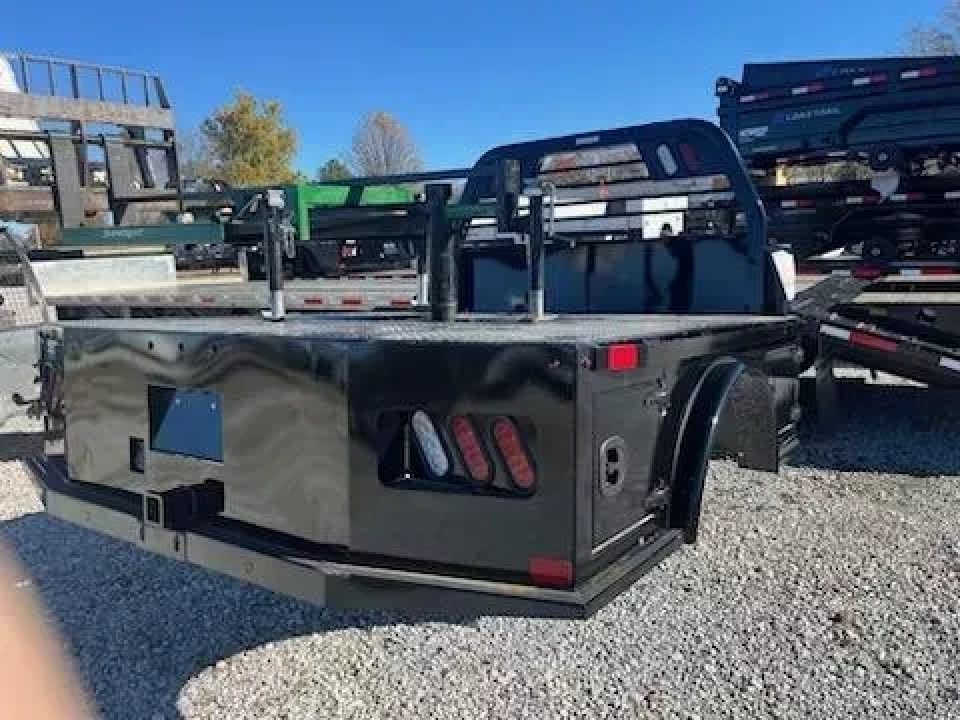 New 2025 903 Truck Beds BED SK FITS  RAM DUAL WHEEL