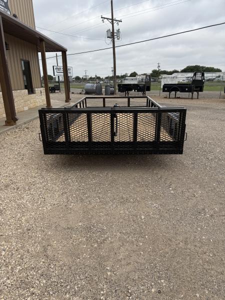 New 2026 Rockin' S 14X83ST Utility Trailer