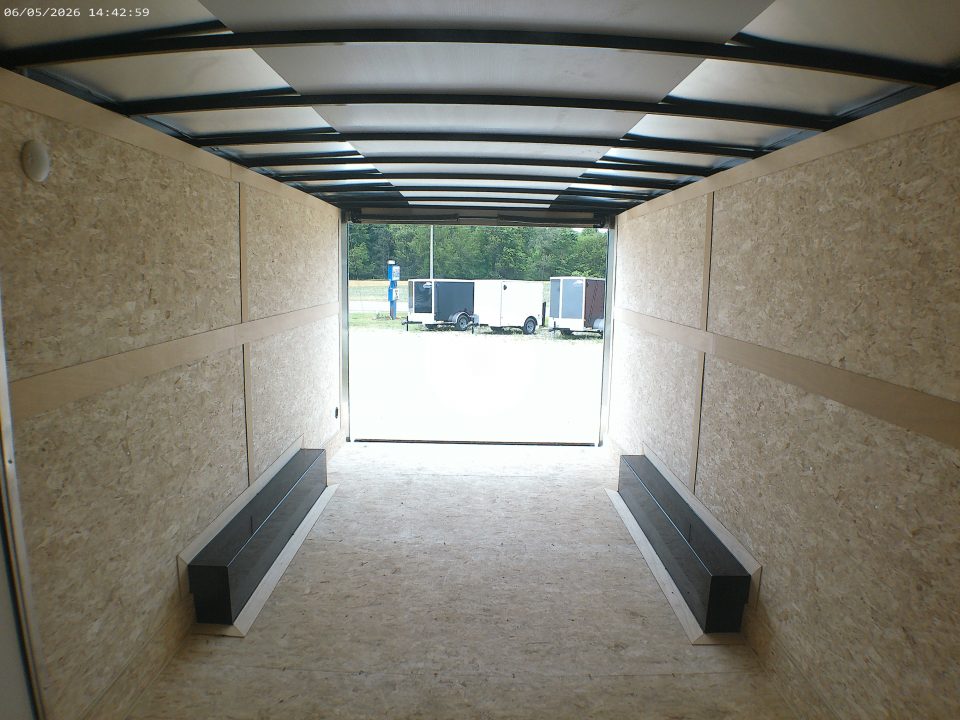 New 2026 Haulmark Passport 8.5x20 Deluxe Car Hauler