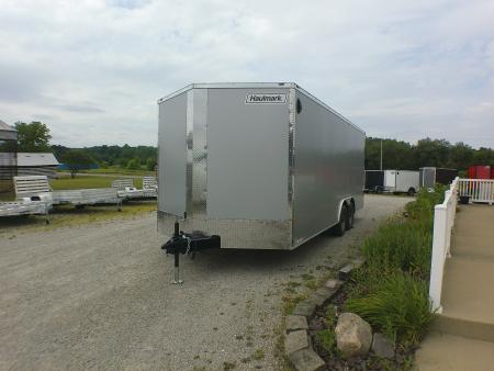 New 2026 Haulmark Passport 8.5x20 Deluxe Car Hauler