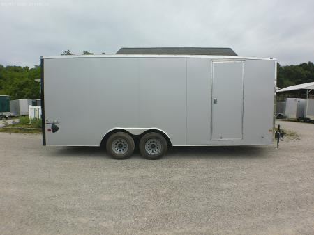 New 2026 Haulmark Passport 8.5x20 Deluxe Car Hauler