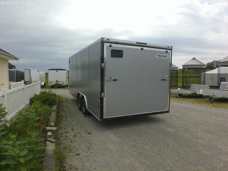 New 2026 Haulmark Passport 8.5x20 Deluxe Car Hauler