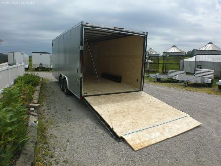 New 2026 Haulmark Passport 8.5x20 Deluxe Car Hauler