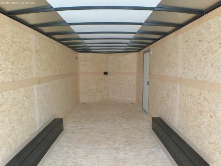 New 2026 Haulmark Passport 8.5x20 Deluxe Car Hauler