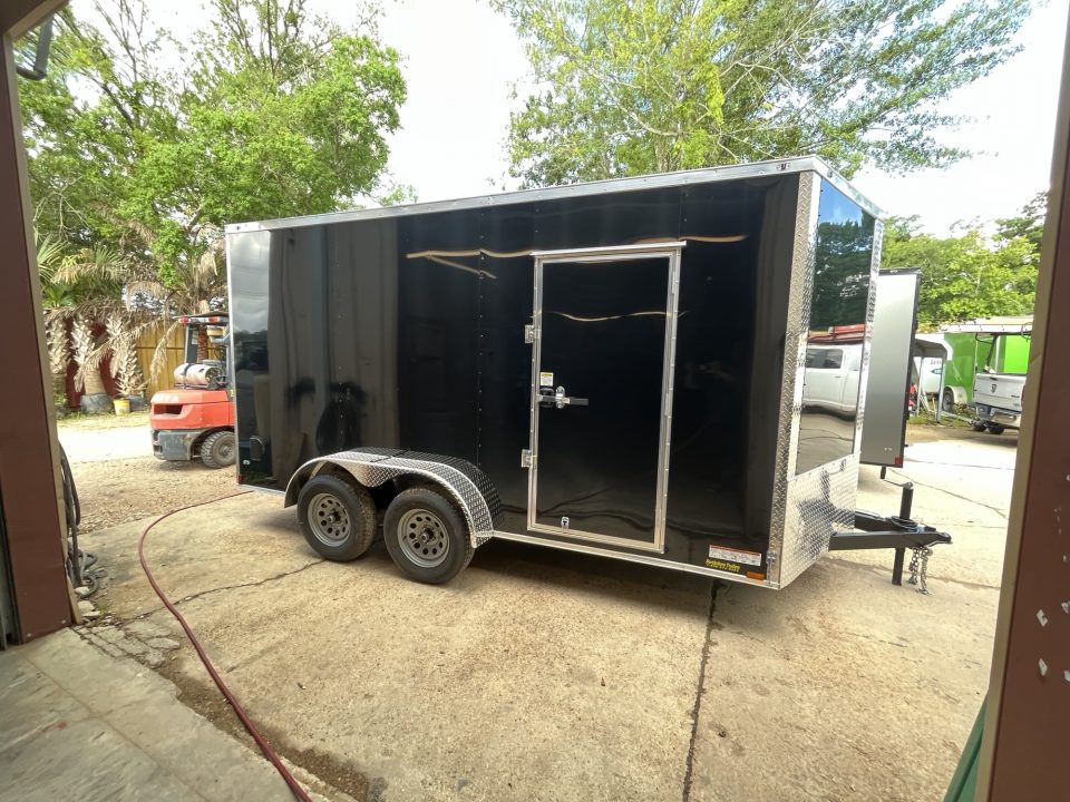 New 2026 Anvil 14x07 - TA Cargo / Enclosed Trailer