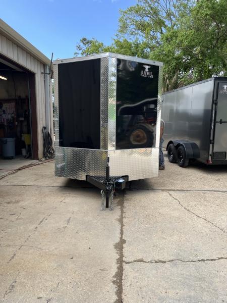 New 2026 Anvil 14x07 - TA Cargo / Enclosed Trailer