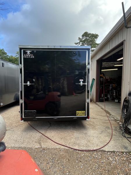 New 2026 Anvil 14x07 - TA Cargo / Enclosed Trailer