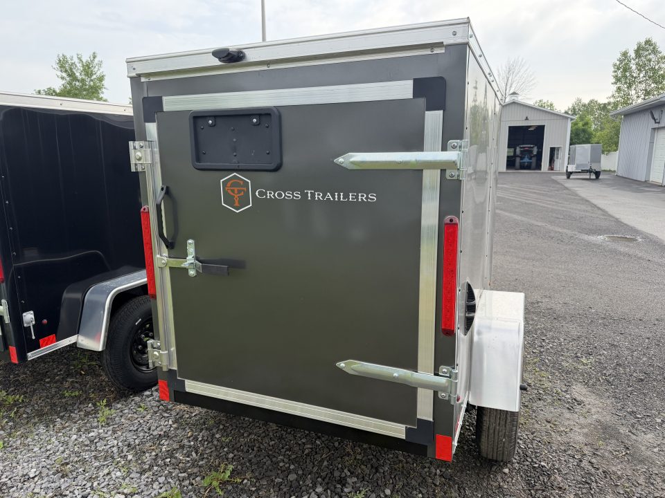 New 2026 Cross Trailers CBA4806021 3729 Cargo / Enclosed Trailer