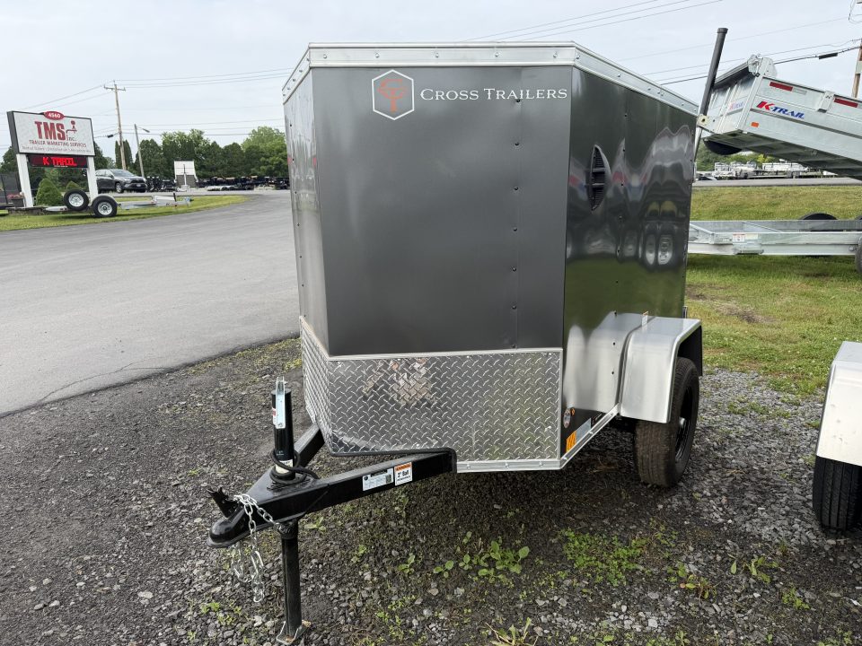 New 2026 Cross Trailers CBA4806021 3729 Cargo / Enclosed Trailer