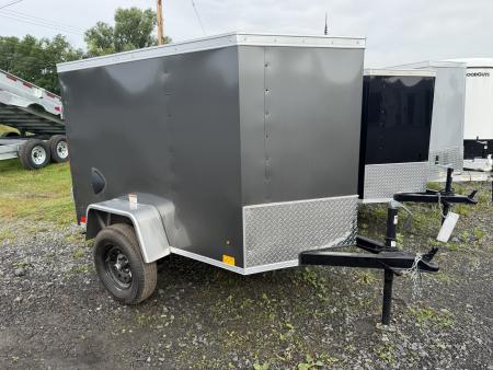 New 2026 Cross Trailers CBA4806021 3729 Cargo / Enclosed Trailer