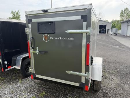 New 2026 Cross Trailers CBA4806021 3729 Cargo / Enclosed Trailer