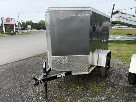 New 2026 Cross Trailers CBA4806021 3729 Cargo / Enclosed Trailer