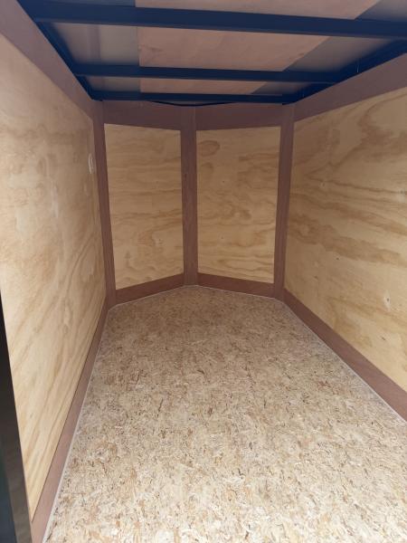 New 2026 Cross Trailers CBA4806021 3729 Cargo / Enclosed Trailer