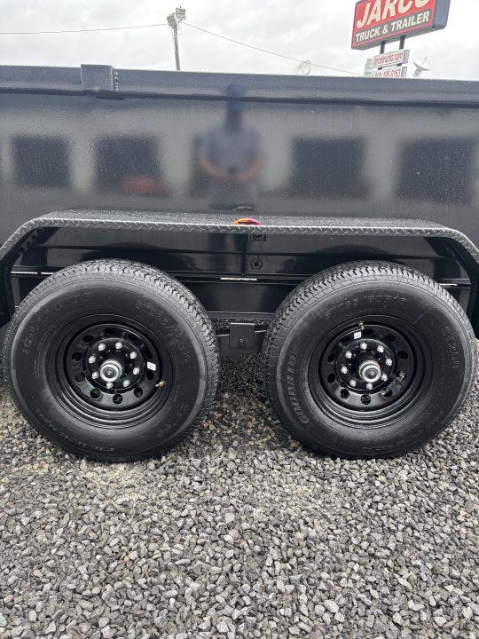 New 2027 Big Tex Trailers 83'x14 14LX Dump Trailer