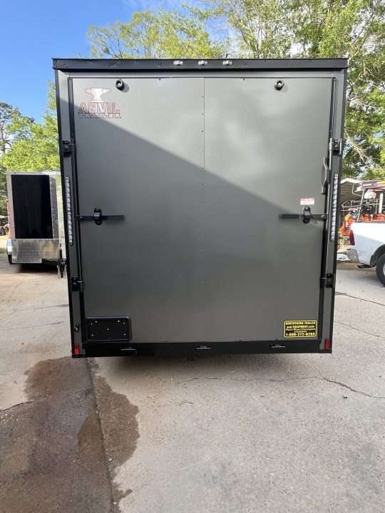 New 2026 Anvil 14x07 - TA Cargo / Enclosed Trailer
