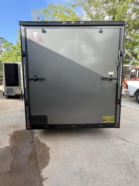 New 2026 Anvil 14x07 - TA Cargo / Enclosed Trailer
