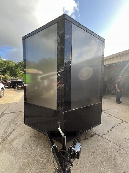 New 2026 Anvil 14x07 - TA Cargo / Enclosed Trailer
